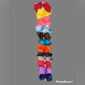 BOWS-set of 12 excellent condition